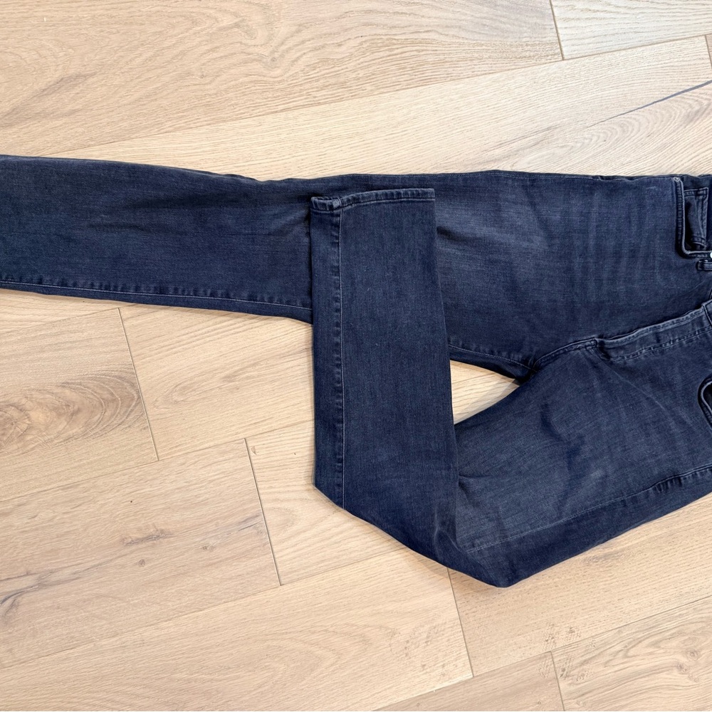 Citizens Of Humanity Olivia High-rise slim ankle Deep Indigo Skinny Jeans